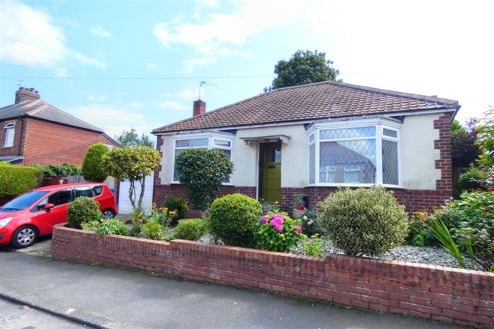 Property Stobhill Villas, Morpeth Bungalow Detached Rickard